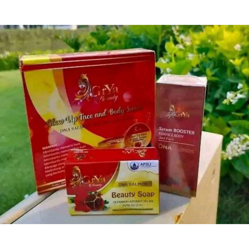 Cream grya beauty ukuran -+50gr