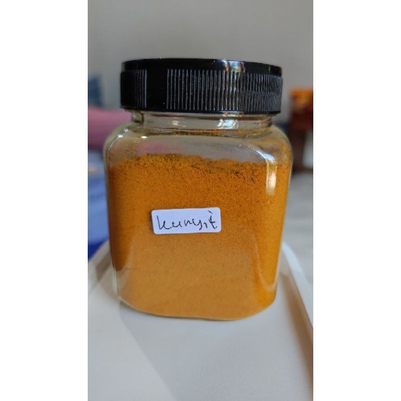 

kunir/kunyit murni 100% 75gr