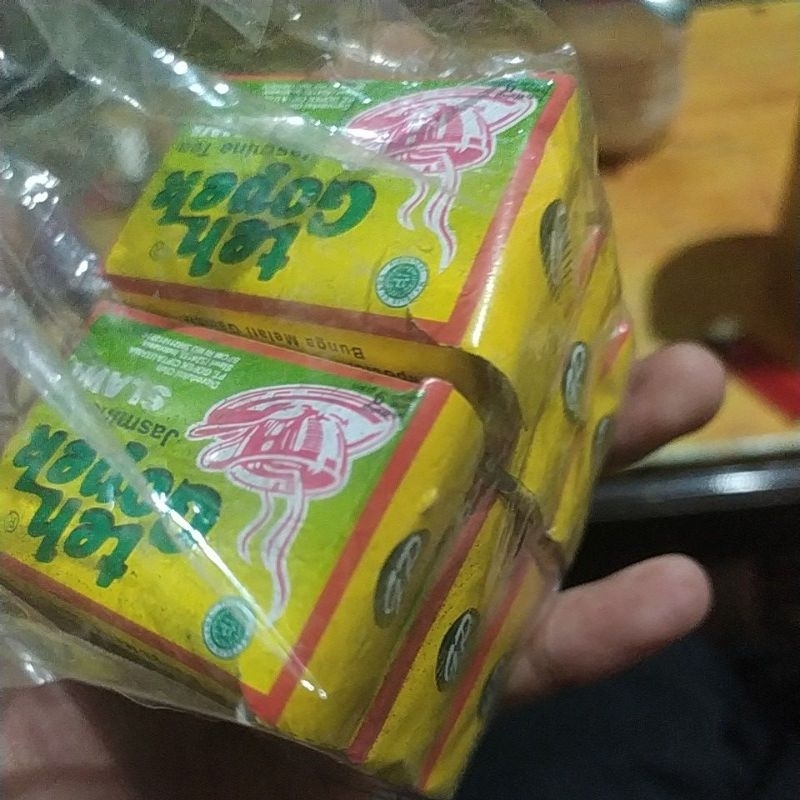 

Teh Gopek 2
