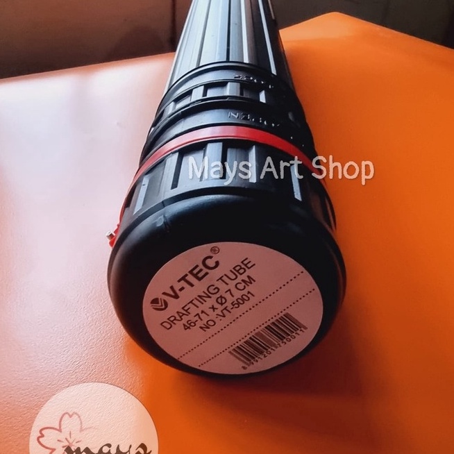 

Limit VTec Tas Tabung Gambar Kes Desain 7 CM Vtec Anak Panah Drafting Tube Tas Arsitek d 7cm