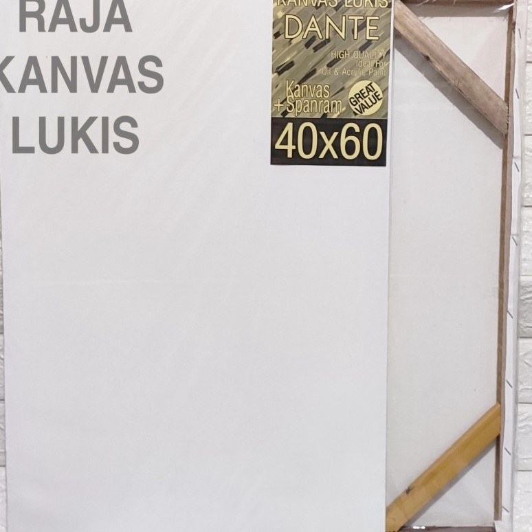 

KI3 Kanvas Lukis 4x6