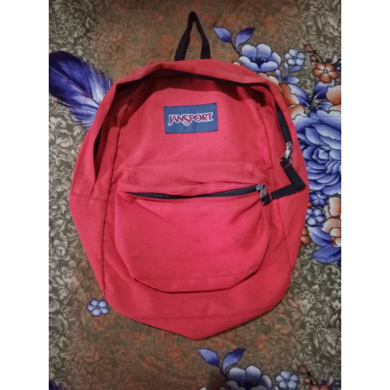 JanSport polos oren
