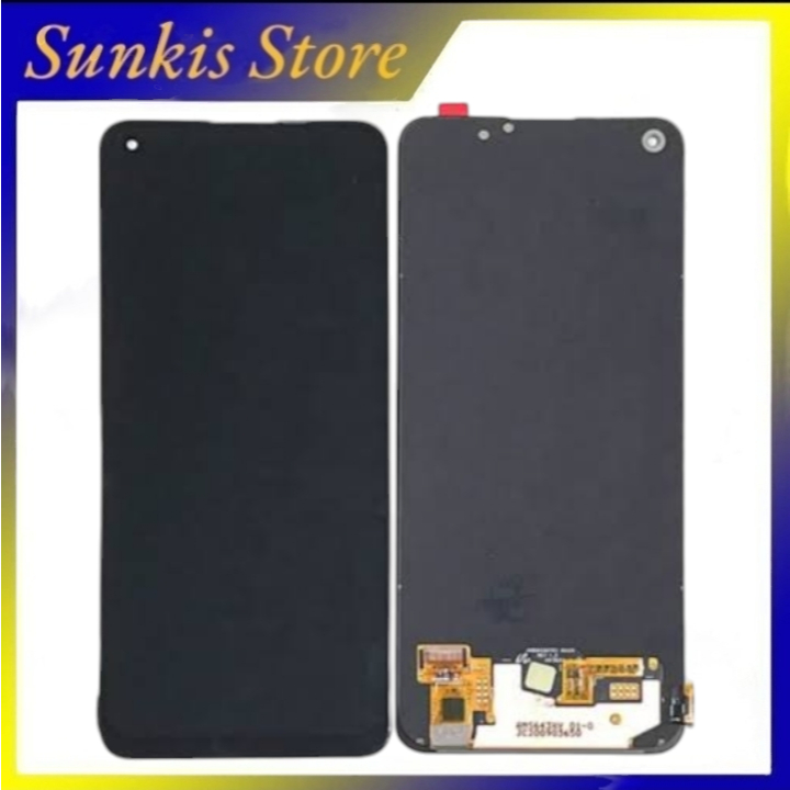 LCD + Touchscreen Fullset Realme 7 Pro Shinestar LCD Sett Realme 7 Pro Shinestar Star