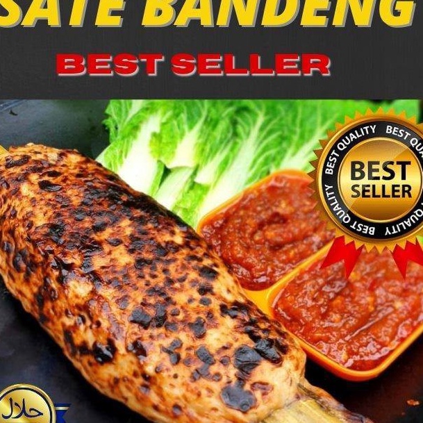 

GARANSI PRODUK Sate Bandeng Khas Banten