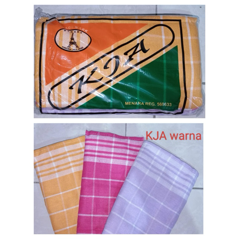 Serbet Makan KJA WARNA