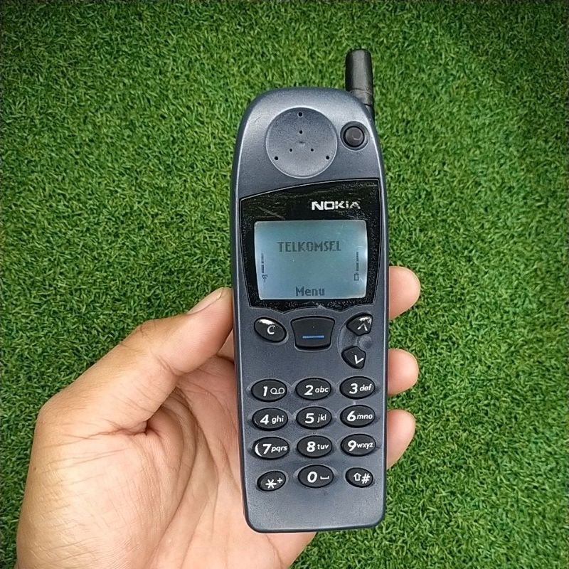 Hp Jadul Langka Nokia 5110 Original ☑️