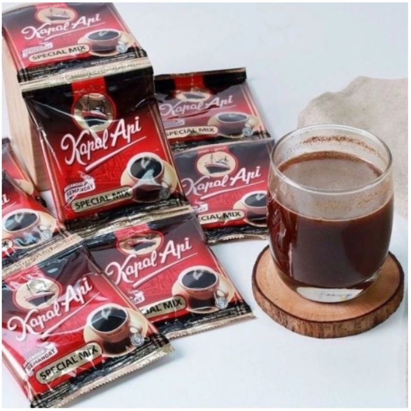 

TERMURAH! Kopi Bubuk Kapal Api Special Mix