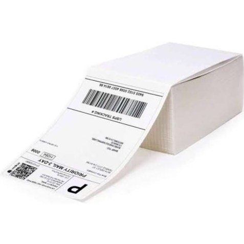 

Top Kes Thermal Label Lipat Barcode 1x15 A6 Isi Pcs Termal Sticker