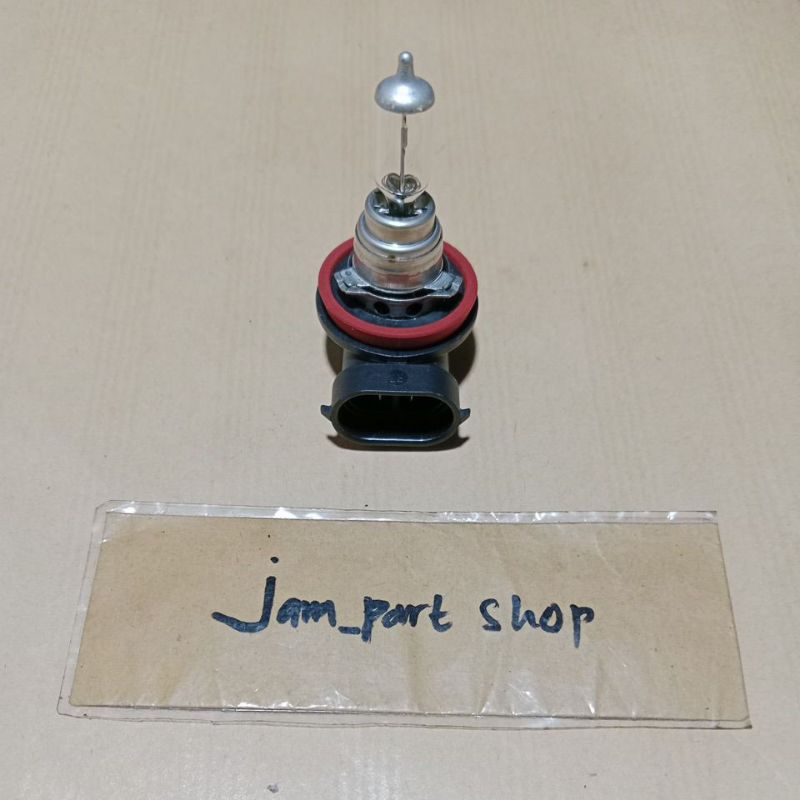 lampu bohlam lampu kabut h16 12v 19w osram madein germanyasli