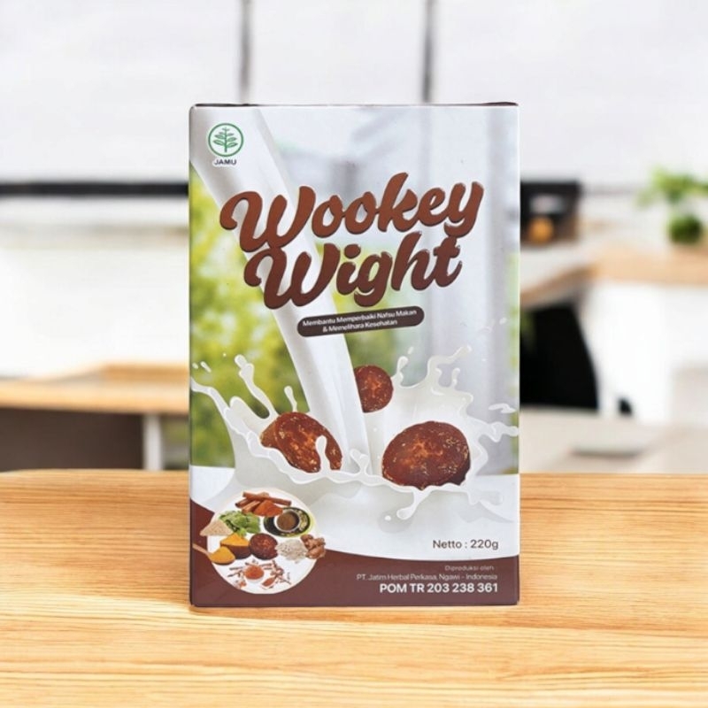 

(PROMO 1 BOX) SUSU WOOKEY WIGHT ORIGINAL PENAMBAH BERAT BADAN