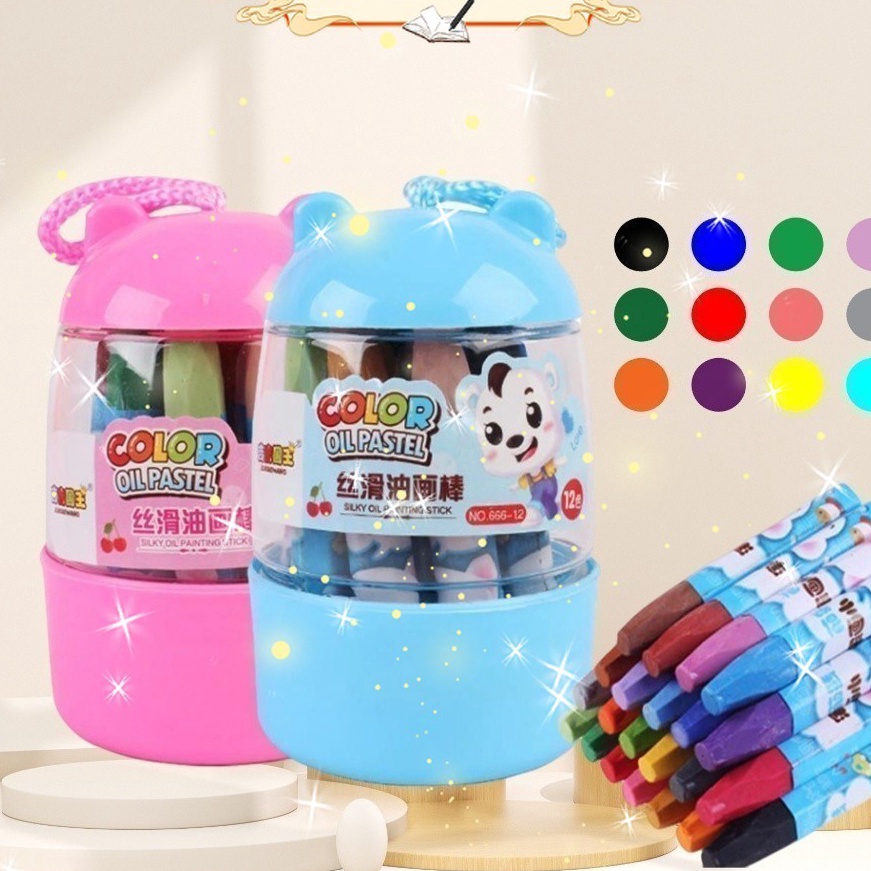 

Terlaris MOKA CRAYON ANAK ISI 12 WARNA CRAYON DESAIN BARREL YANG MUDAH DI AMBIL DAN DI TEMPATKAN MKP11A