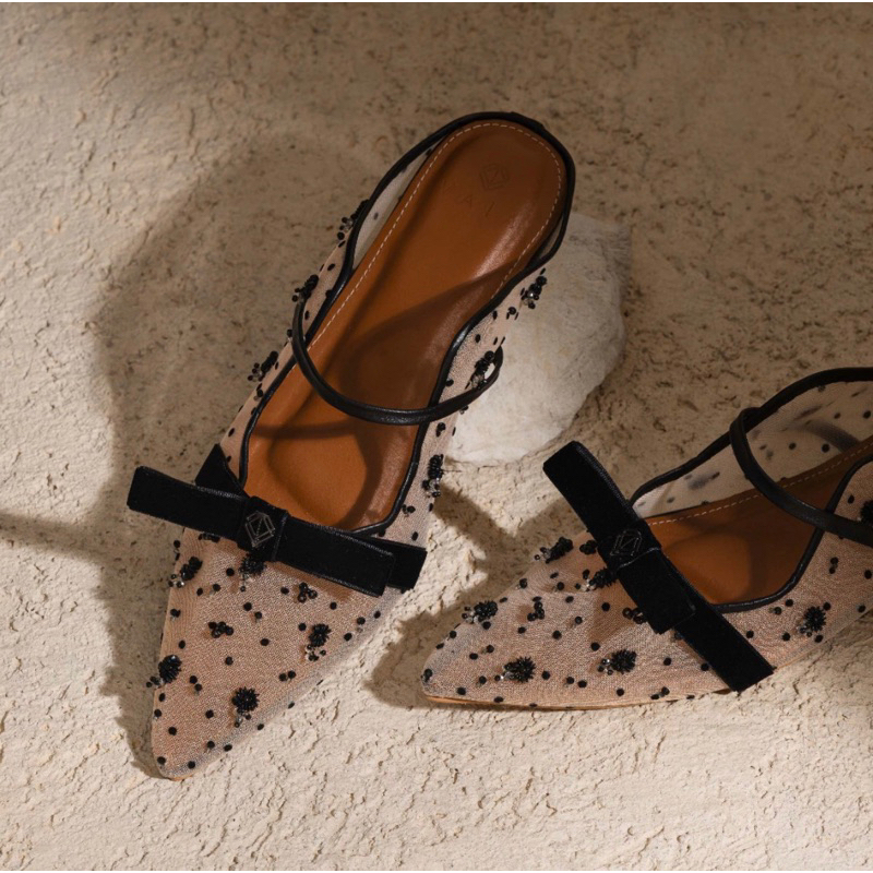 VAIA sepatu sendal adisty  NEW