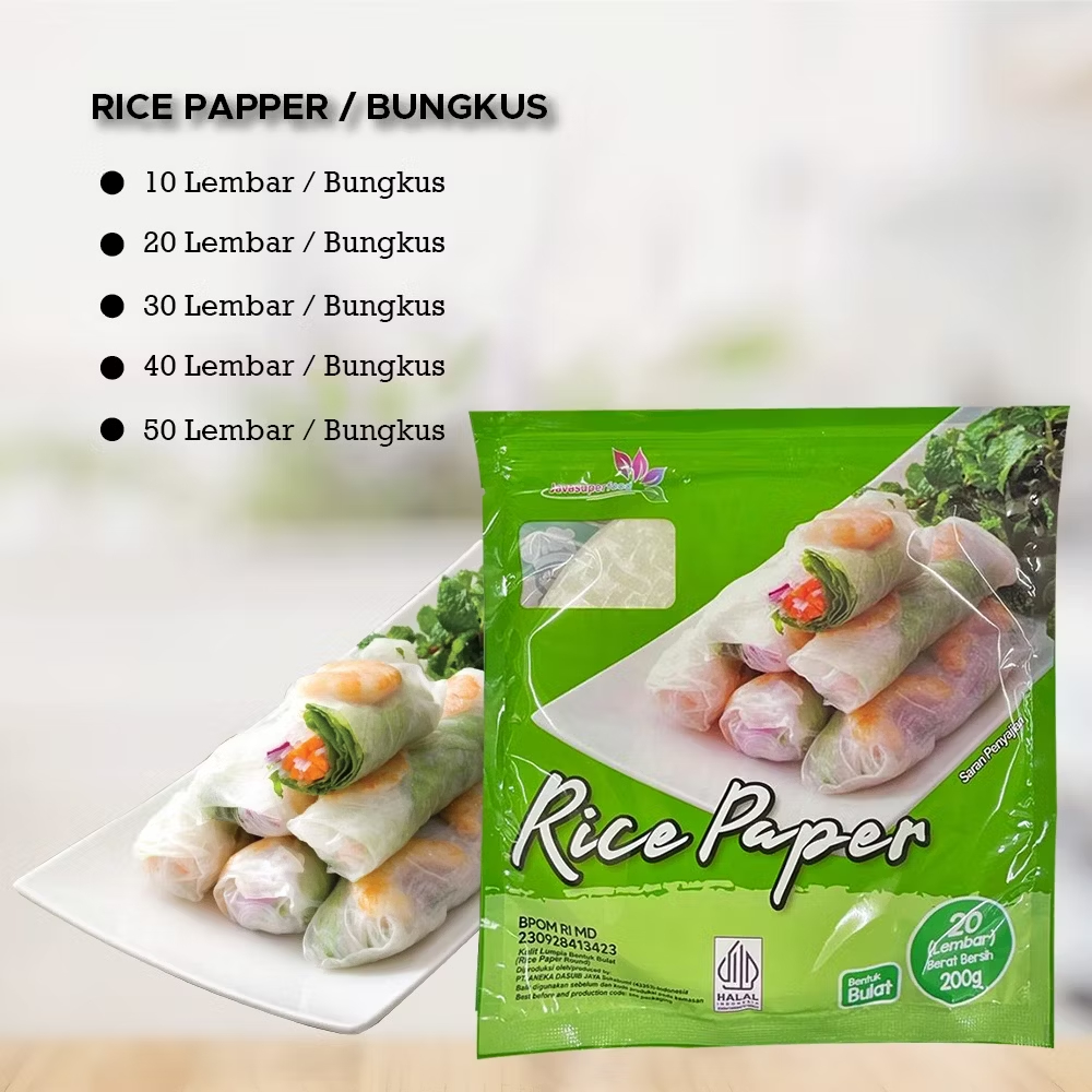 

Rice Paper