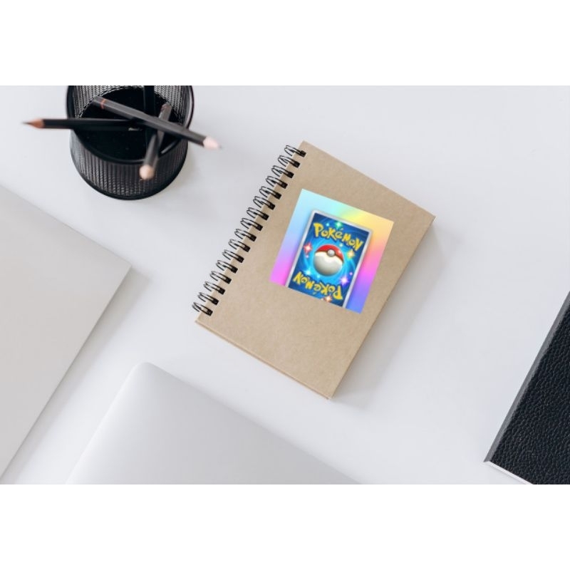 

Sticker Buku Pokemon TCG Pocket TCGP