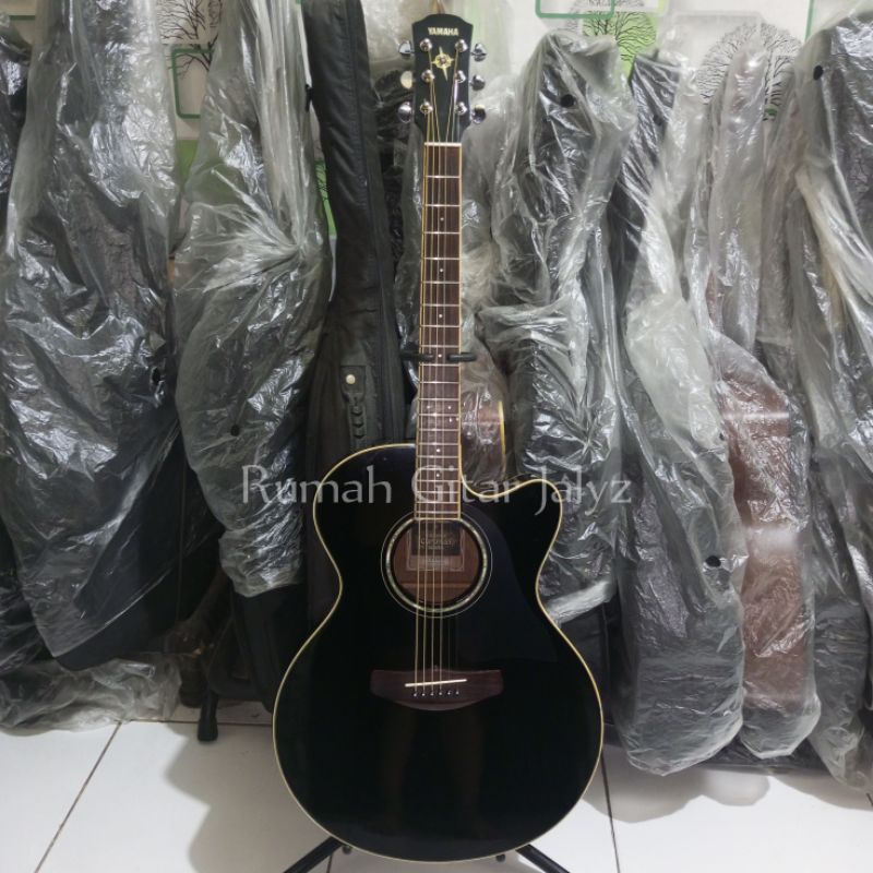 Yamaha CPX 600 original bekas second seken