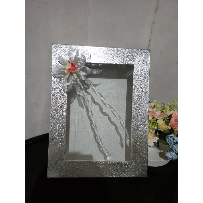 

kotak hantaran pernikahan pita model tutup / kotak tutup hantaran seserahan satuan termurah