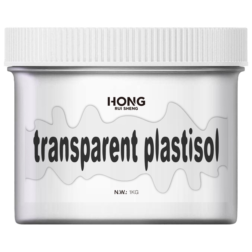 

KP8 Transparent plastisol 1KGRasanya lembut dan sering dunakan untuk cat dasar atau pewarnaan