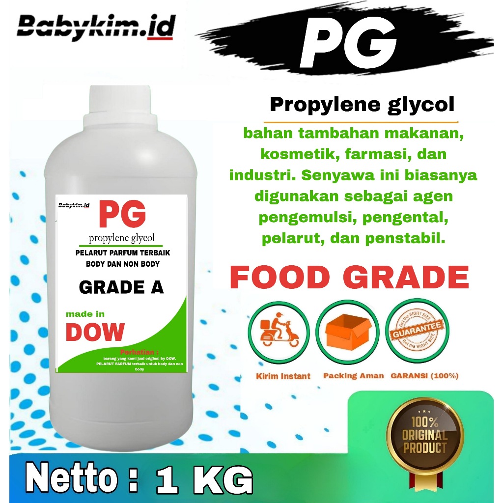 

PG 1 KG ORIGINAL