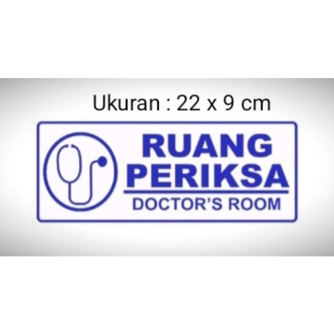 

Top Sn Ruang Periksa Sn label Acrylic Sn Board Akrilik