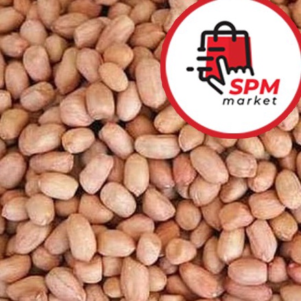 

BONUS SPESIAL MENANTI ANDA Kacang Tanah Tuban 8mm 1kg Kualitas Bagus