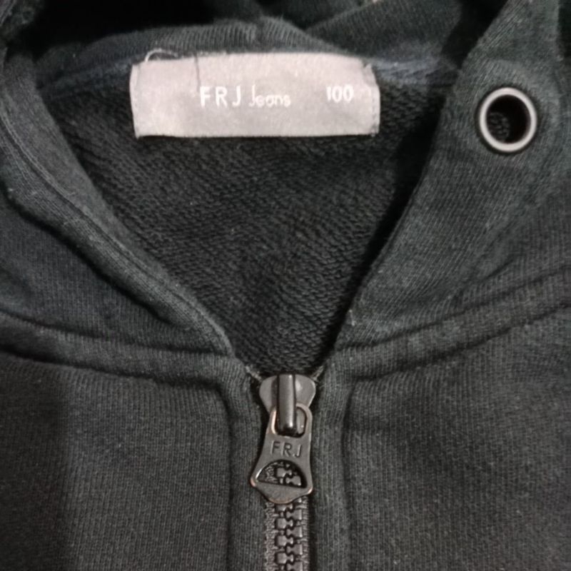 HOODIE FRJ JEANS NYA