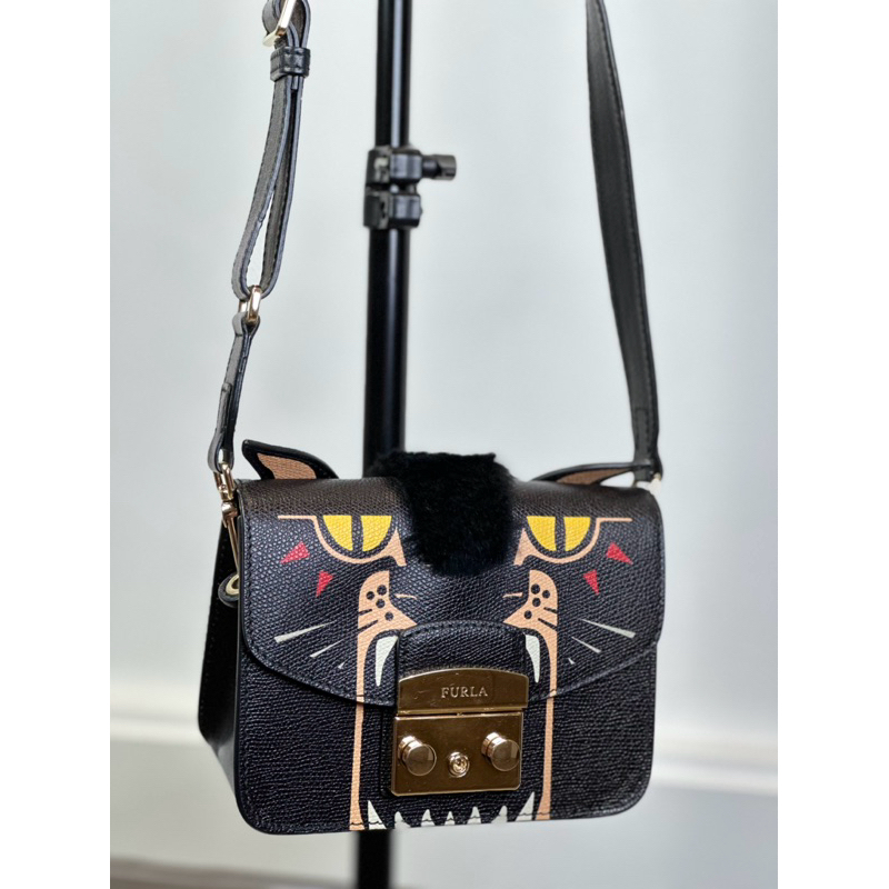 Furla Metropolis Bag (Animal Series)