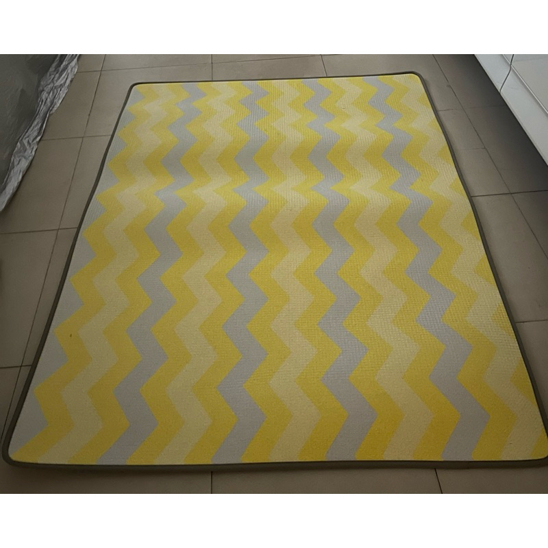 preloved coby haus baby playmat karpet main bayi