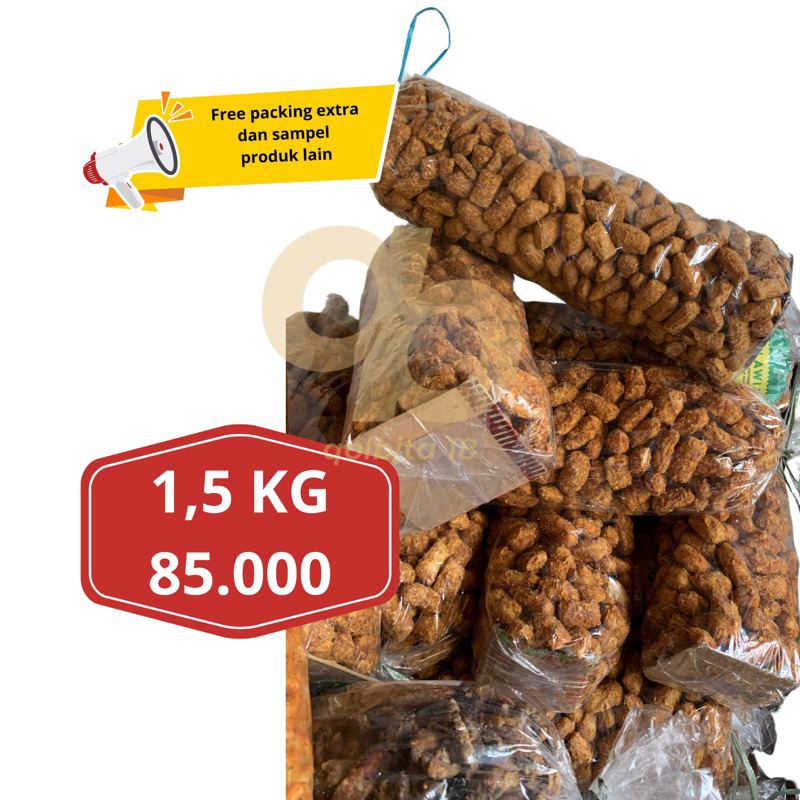 

1.5 KG KOLONTONG MINI MANIS GULA MERAH