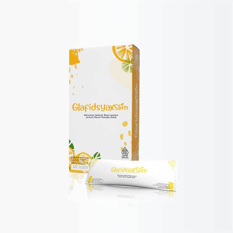 

GLAFIDSYA - Minuman Serat | Fiber Drink | Glafidsyaxslim