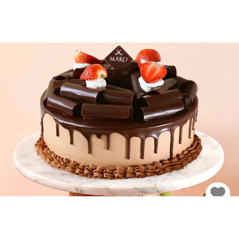 

whole cake tart UK 15 x15 cm sampai UK 22x22 MAKO