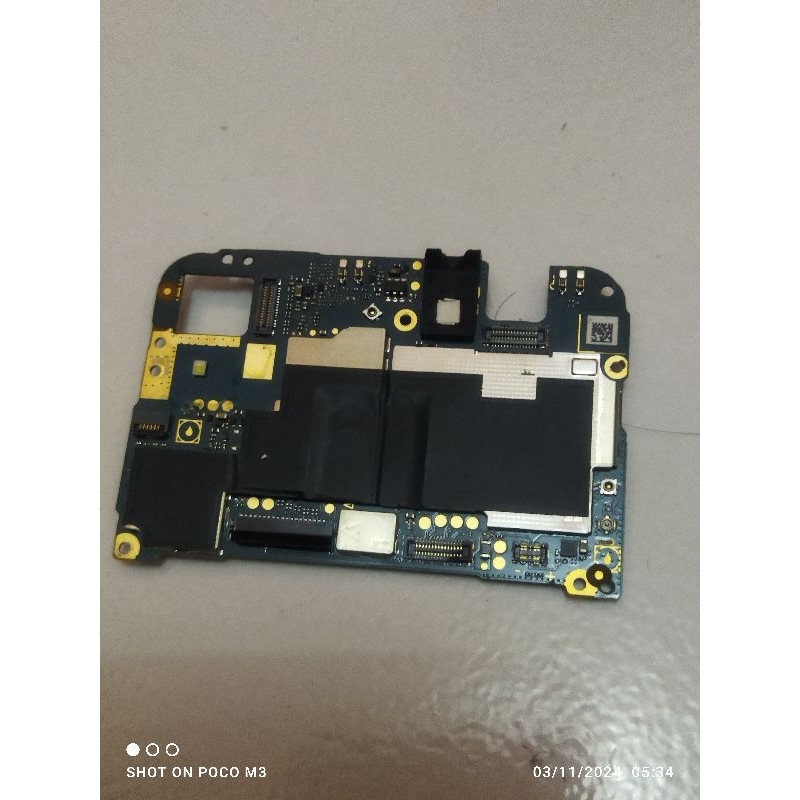 Mesin Asus Zenfone Live L1 normal