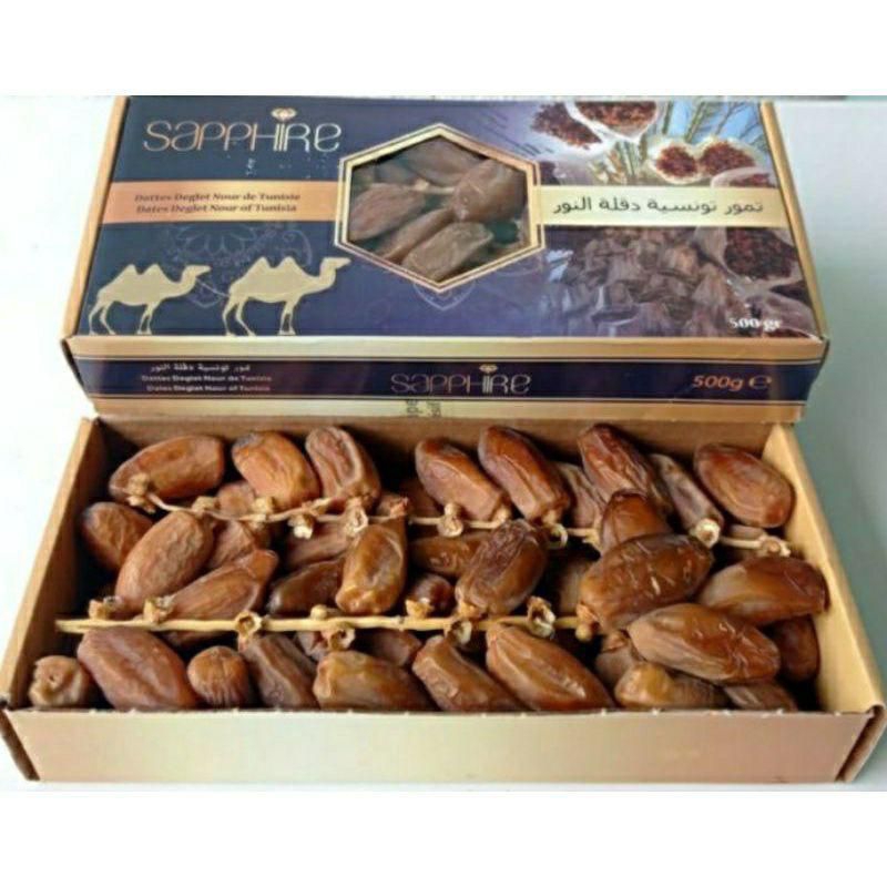 

KURMA TUNISIA TANGKAI SHAPIRE 500GR