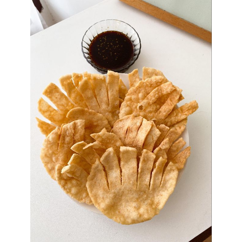 

mpek2 crispy palembang