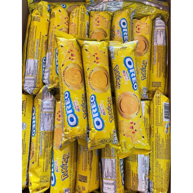 

oreo 500gr isi 4bungkus