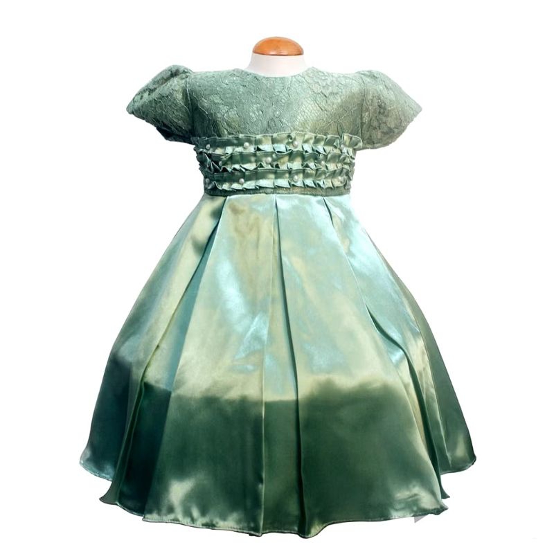 GAUN ANAK // GAUN NATAL // GAUN IMPORT