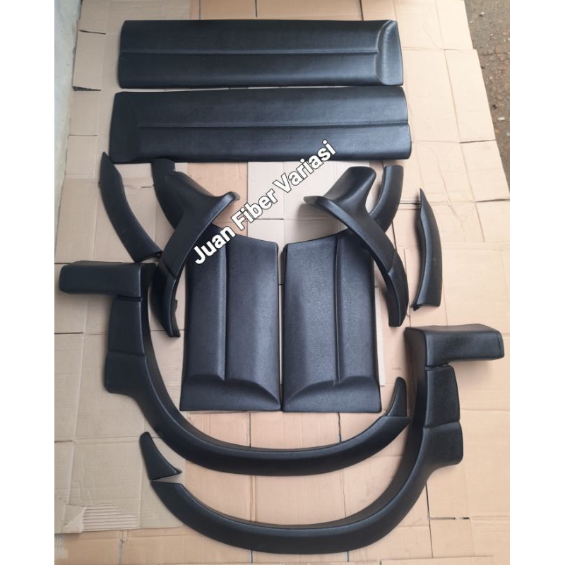 Over Fender Grand Escudo Nomade Tuveno Fullset Fender Lisbody Suzuki Escudo Gen 2