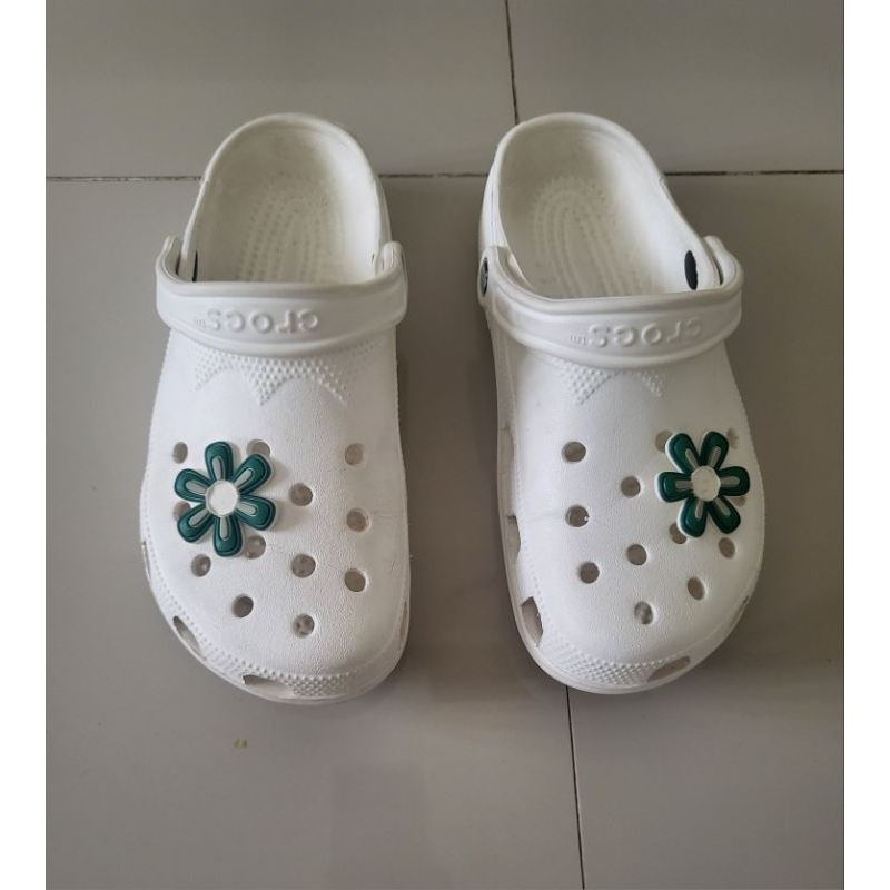 crocs wanita ori preloved