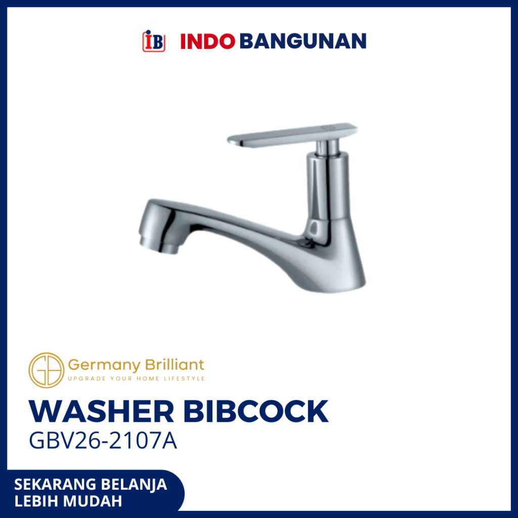 GERMANY BRILLIANT KRAN WESTAFEL GBV26-2107A