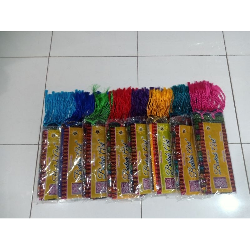 KAIN PANJANG BATAK RUMBAI/KAIN PANJANG BATAK RAMBU/KAIN PANJANG RUMBAI BATAK/KAIN PANJANG RAMBU BATA