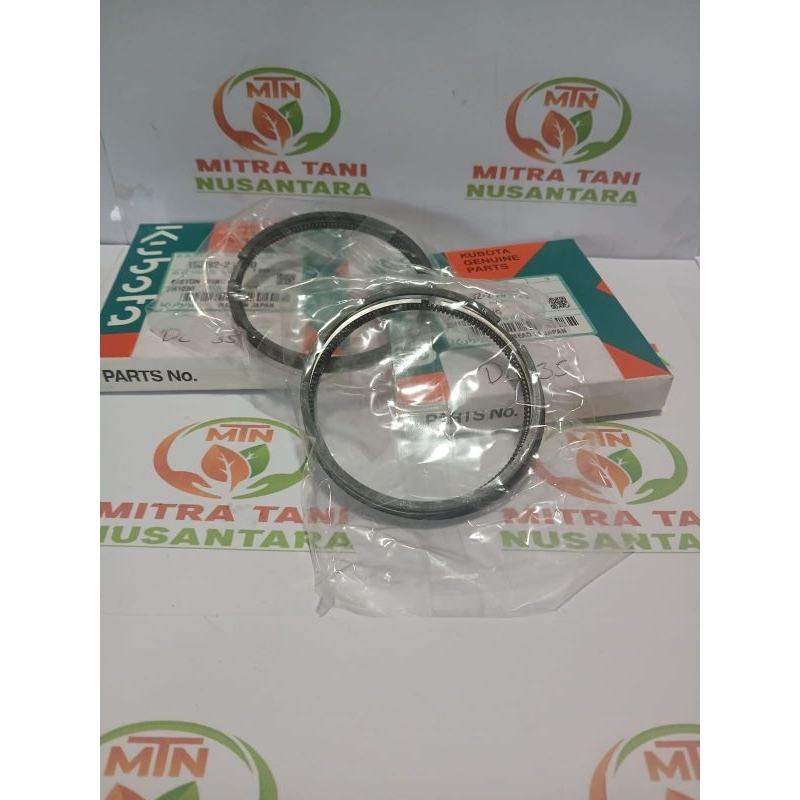 RING PISTON DC35 (21050) COMBINE HARVESTER | SPARE PART | KUBOTA | SPAREPART