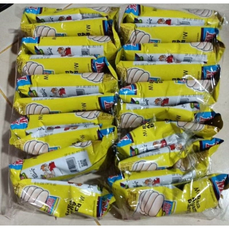 

megah mie snack