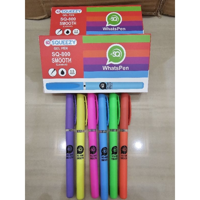 

Pen Gel Ipen WhatsPen SQ-800