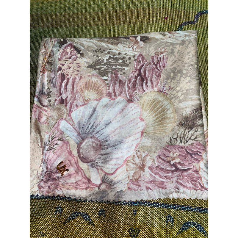 PRELOVED SCARF VANILLAHIJAB