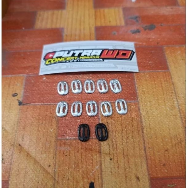 Handle bagasi miniatur Bus RKC dan Bus skala 20