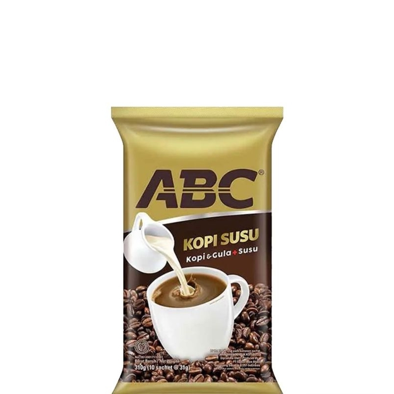 

Kopi ABC Susu