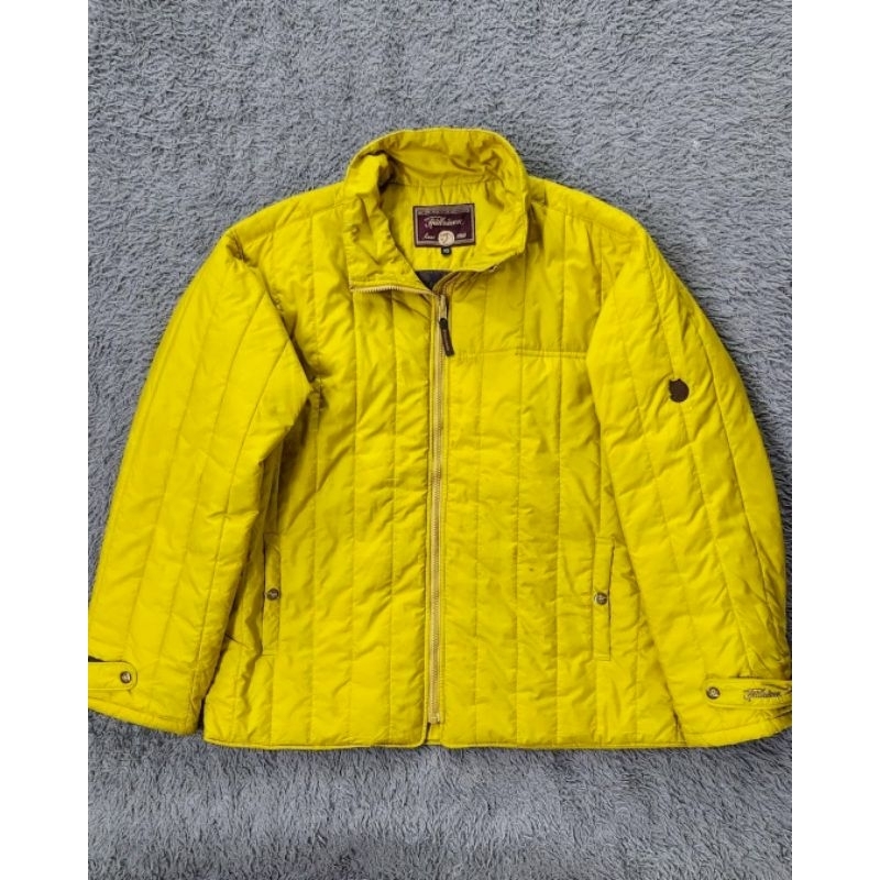 JAKET VTG FJALLRAVEN PUFER PADDED