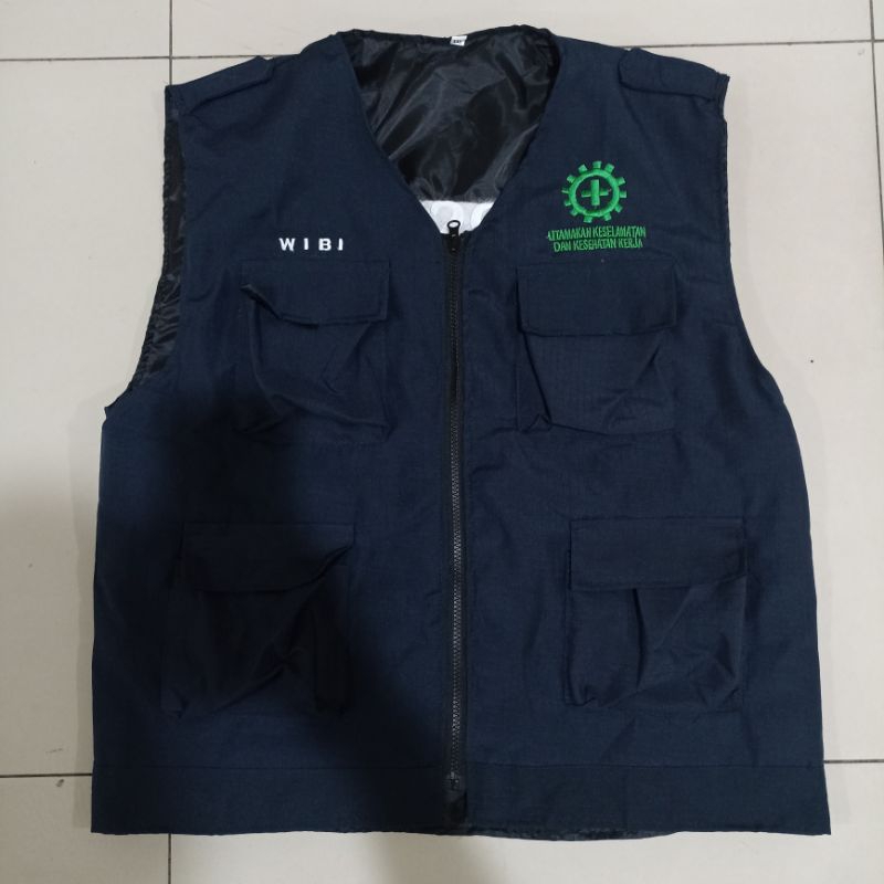 Rompi IPSRS | Rompi CUSTOM BORDIR