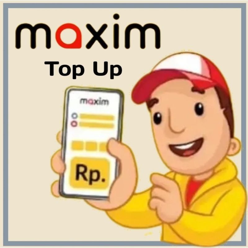 Maxim Driver