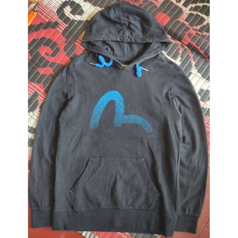 hoodie evisu