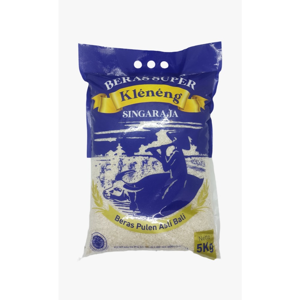 

BERAS KLENENG SUPER SINGARAJA 5KG